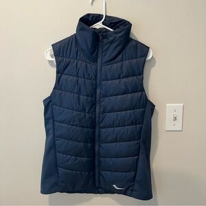 Saucony Women's Insulated Running Vest